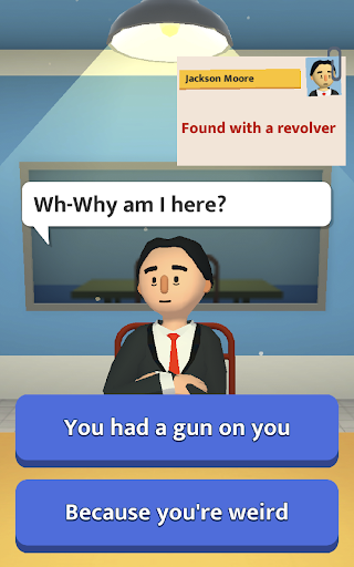 Screenshot Airport Security