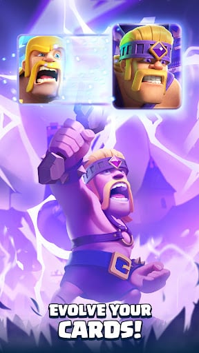 Screenshot Clash Royale