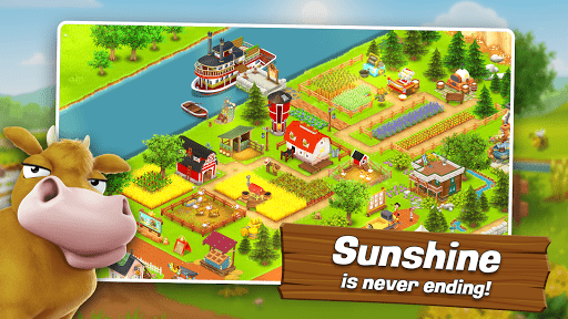 Screenshot Hay Day