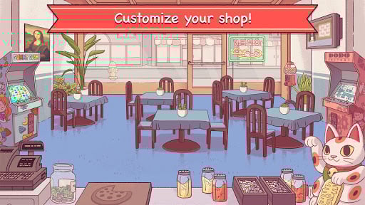 Screenshot Good Pizza, Great Pizza