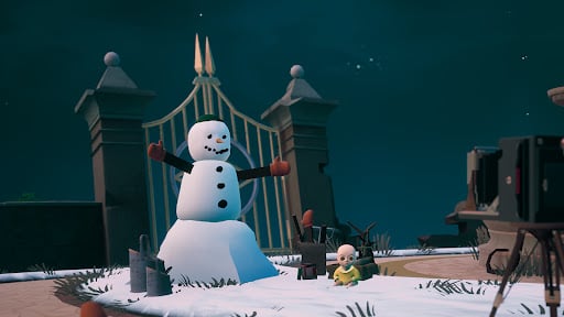 Screenshot The Baby In Yellow