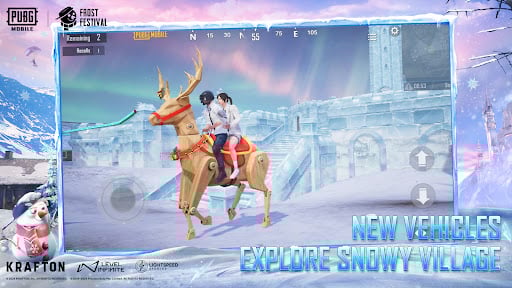 Screenshot PUBG MOBILE