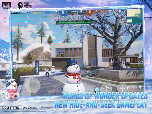 Screenshot PUBG MOBILE