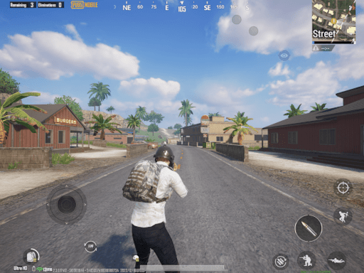Screenshot PUBG MOBILE