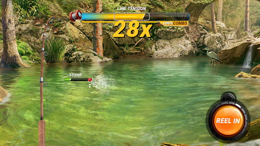 Screenshot Fishing Clash