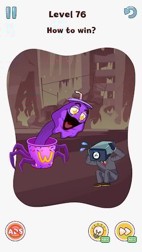 Screenshot Head Monster: DOP Story