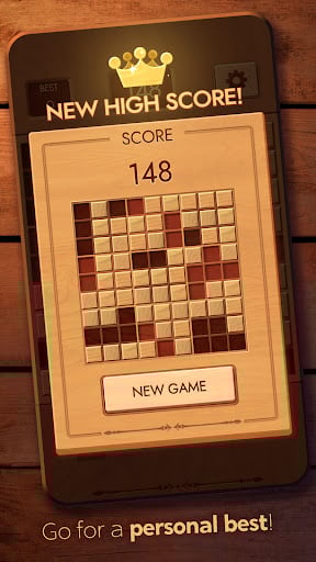 Screenshot Woodoku - Wood Block Puzzle