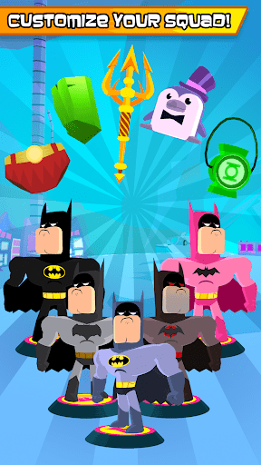Screenshot Teen Titans GO Figure!