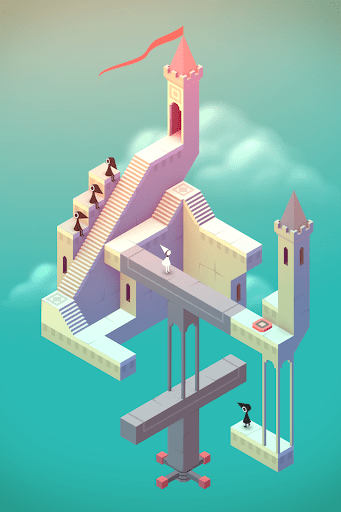 Screenshot Monument Valley