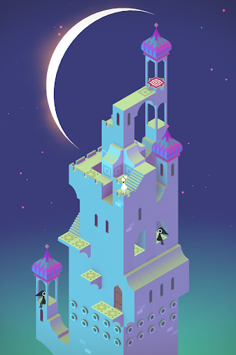 Screenshot Monument Valley