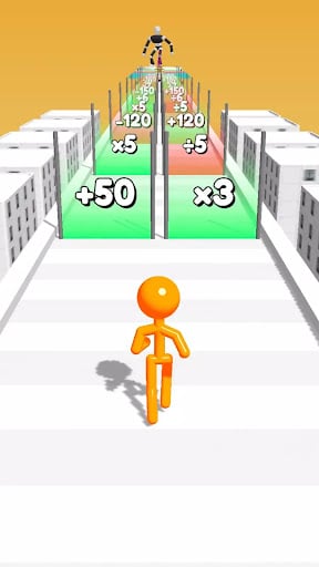 Screenshot Tall Man Run