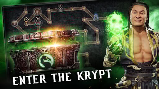 Screenshot Mortal Kombat