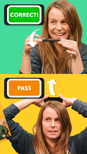 Screenshot Heads Up!