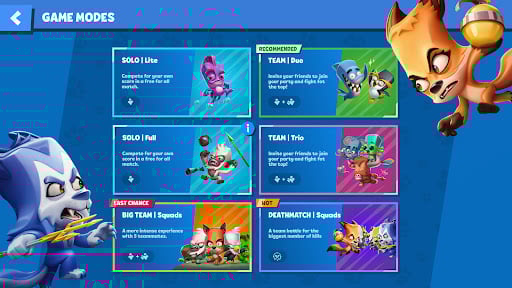 Screenshot Zooba: Fun Battle Royale Games