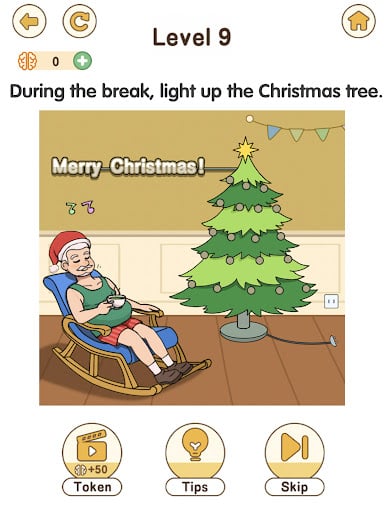 Screenshot Brain Go 2