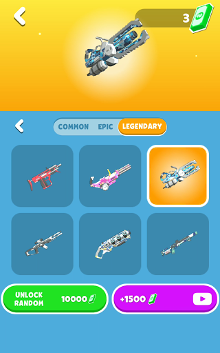 Screenshot Z Escape - Zombie Machine Gun