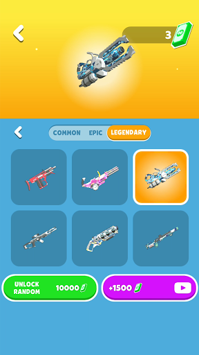 Screenshot Z Escape - Zombie Machine Gun