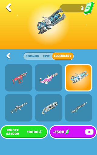 Screenshot Z Escape - Zombie Machine Gun