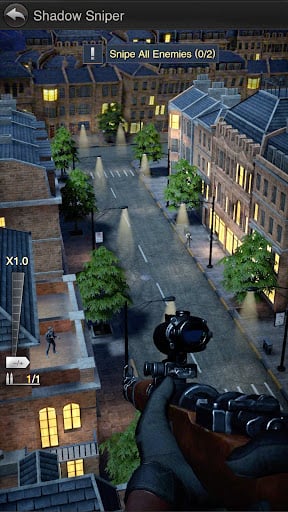 Screenshot The Grand Mafia