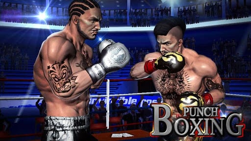 Screenshot Punch Boxing 3D