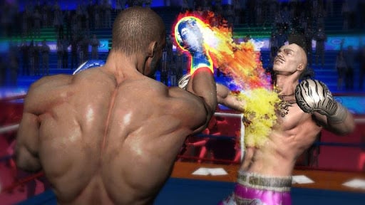 Screenshot Punch Boxing 3D