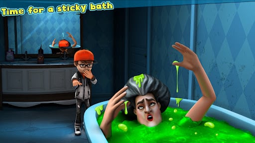Screenshot Scary Teacher 3D