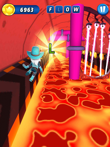 Screenshot Om Nom: Run