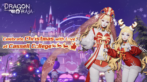 Screenshot Dragon Raja