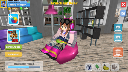 Screenshot School Party Craft