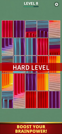 Screenshot Jigsolitaire