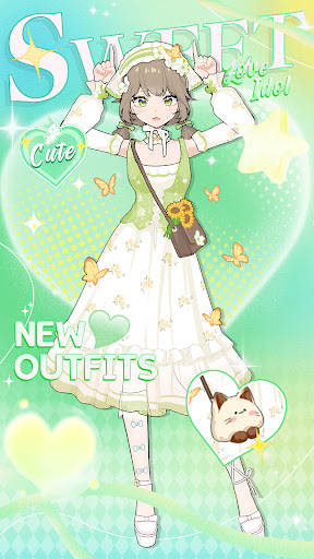 Screenshot Love Idol - Beauty Dress Up