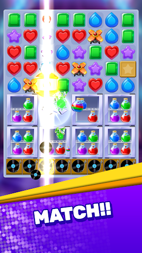 Screenshot K-Pop Idol Match