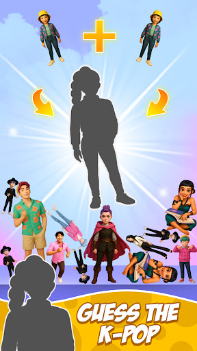 Screenshot Kpop Games Demon Hunter