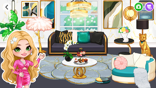 Screenshot YoYa Time: Build, Share & Play