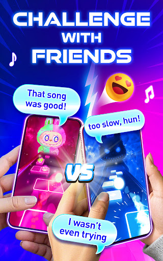 Screenshot Music Rhythm Hop: Ball Game