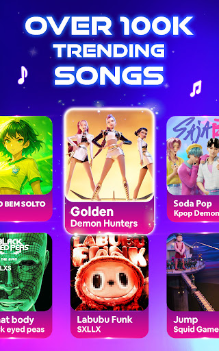 Screenshot Music Rhythm Hop: Ball Game