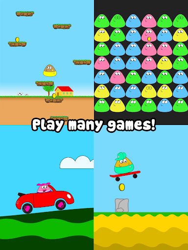 Screenshot Pou
