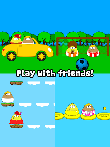 Screenshot Pou