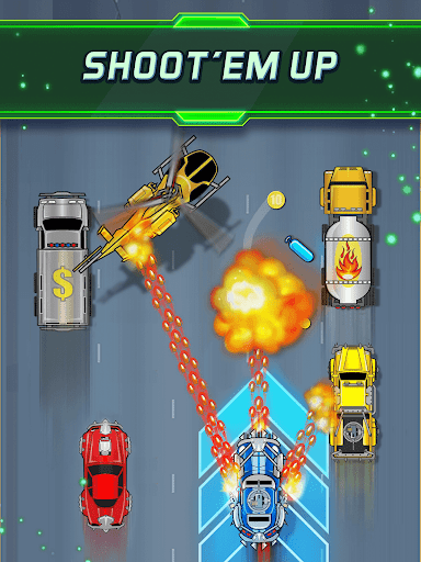 Screenshot Road Riot