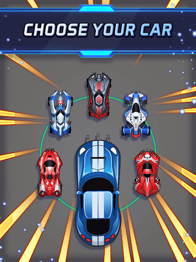 Screenshot Road Riot