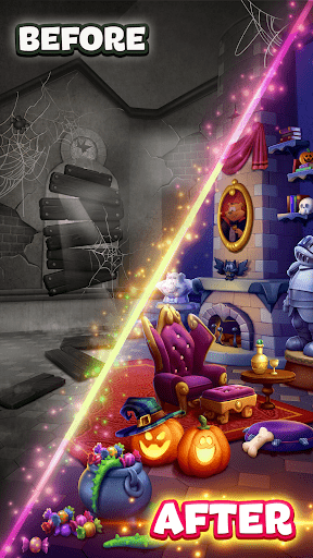 Screenshot Toon Blast