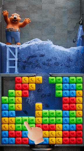 Screenshot Toon Blast