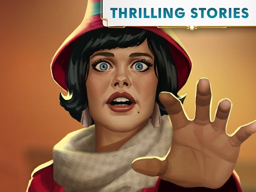 Screenshot June's Journey: Hidden Objects