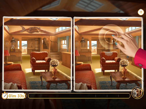 Screenshot June's Journey: Hidden Objects