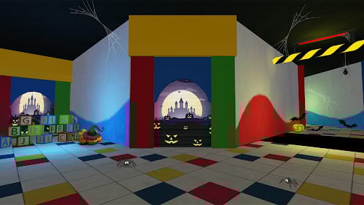 Screenshot 100 Monsters Game: Escape Room