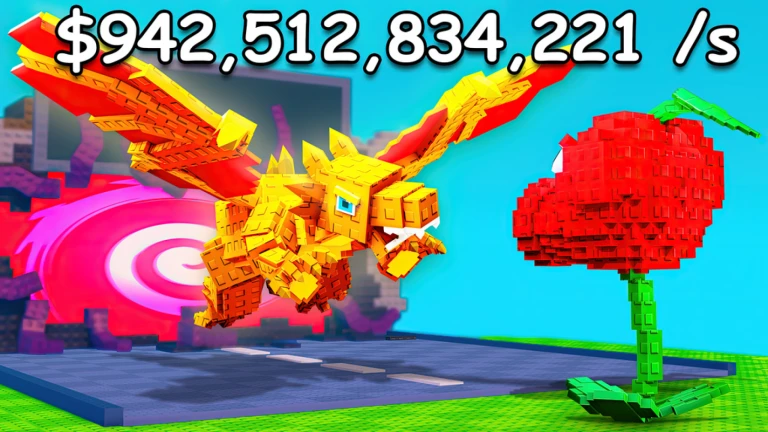 Screenshot [⚔️] Plants Vs Brainrots 🌻