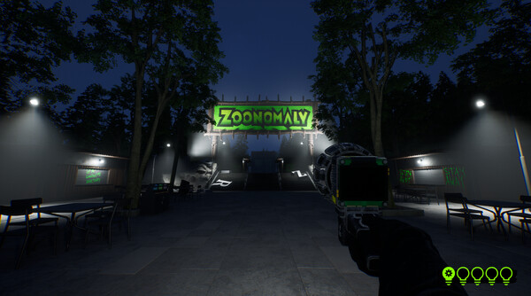 Screenshot Zoonomaly