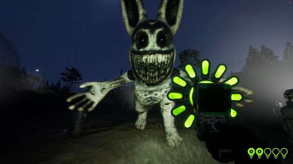 Screenshot Zoonomaly